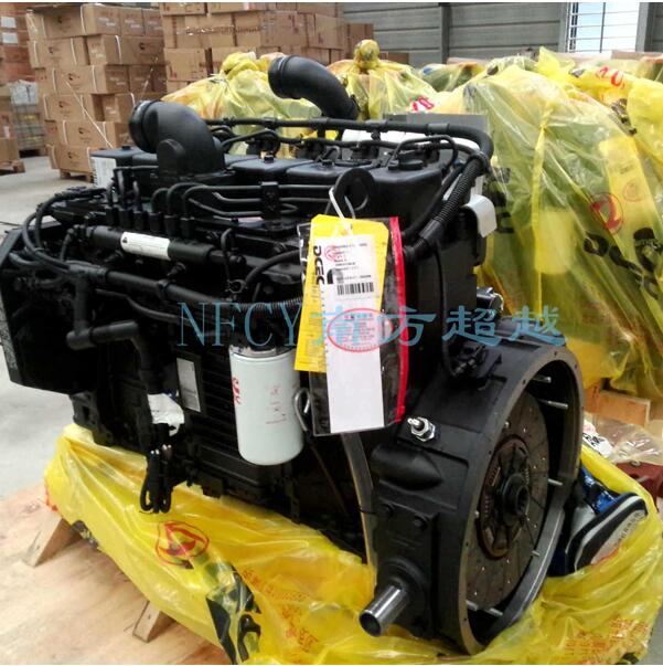 康明斯發(fā)動機